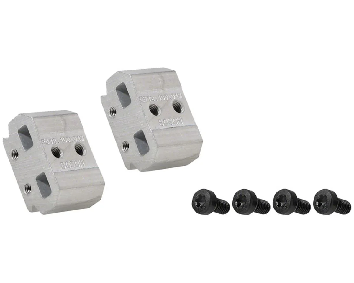 Bosch PowerTube Frame Base Mounting Kit (Vertical, Pivot) (The Smart System Compatible)